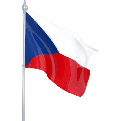 Czech flag